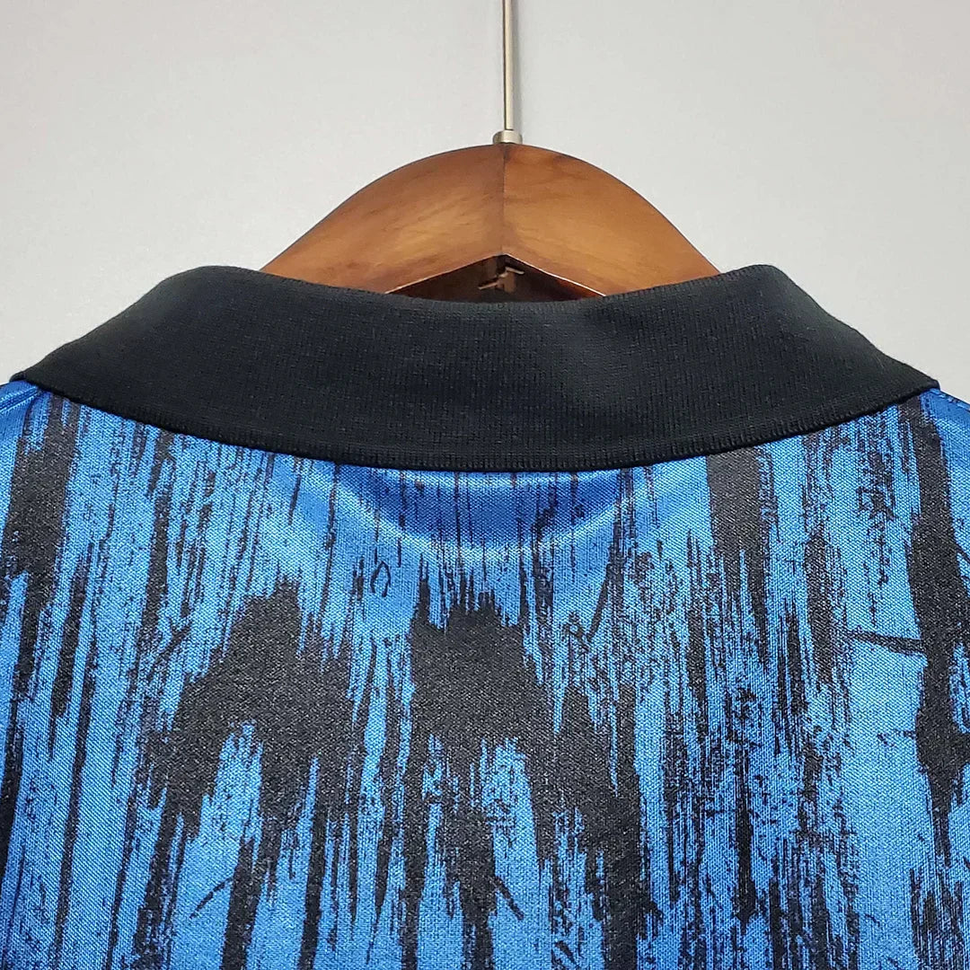 1992/1993 Retro Manchester United Visitante