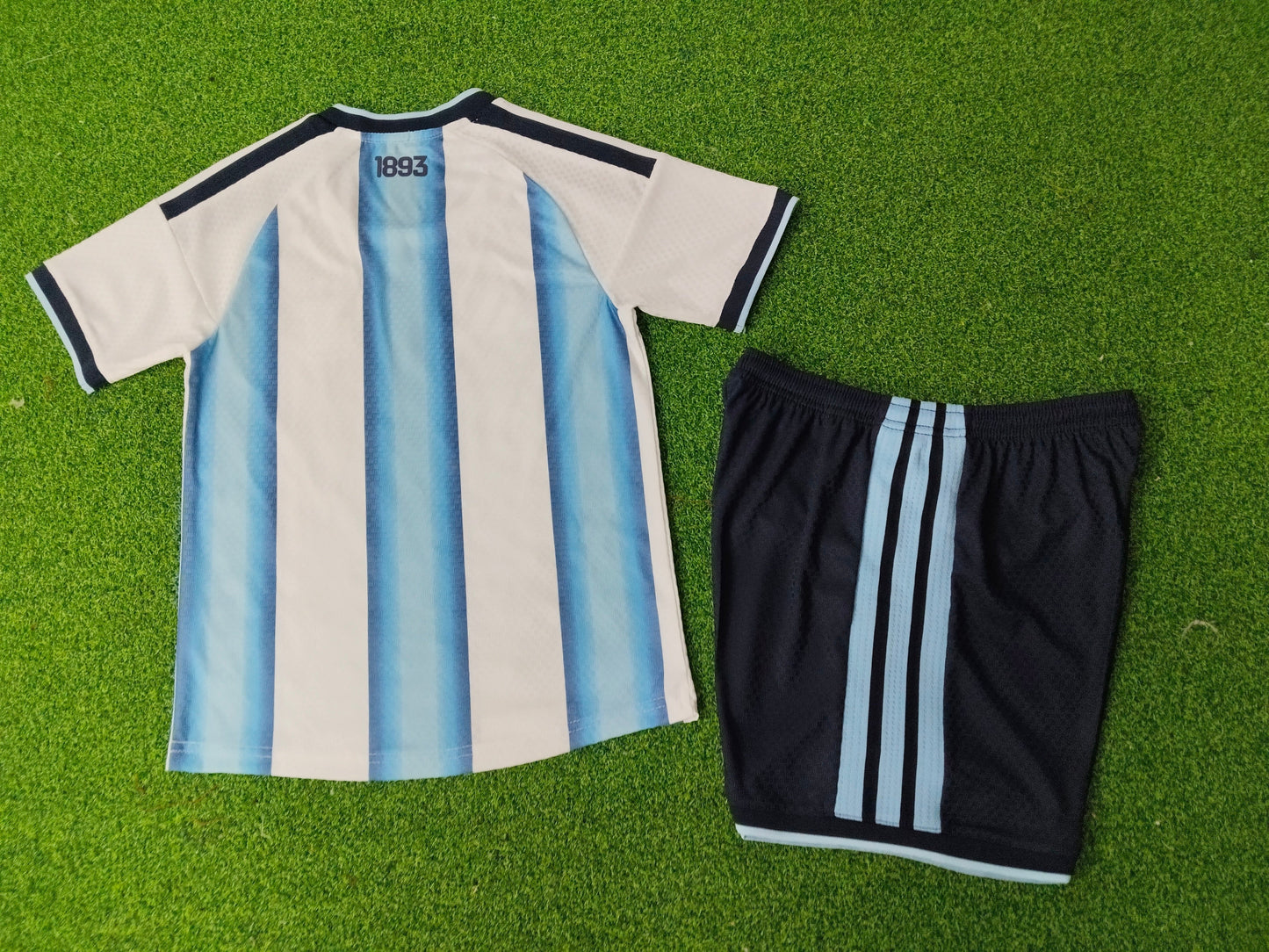 Argentina 2026 Local Talla Niño