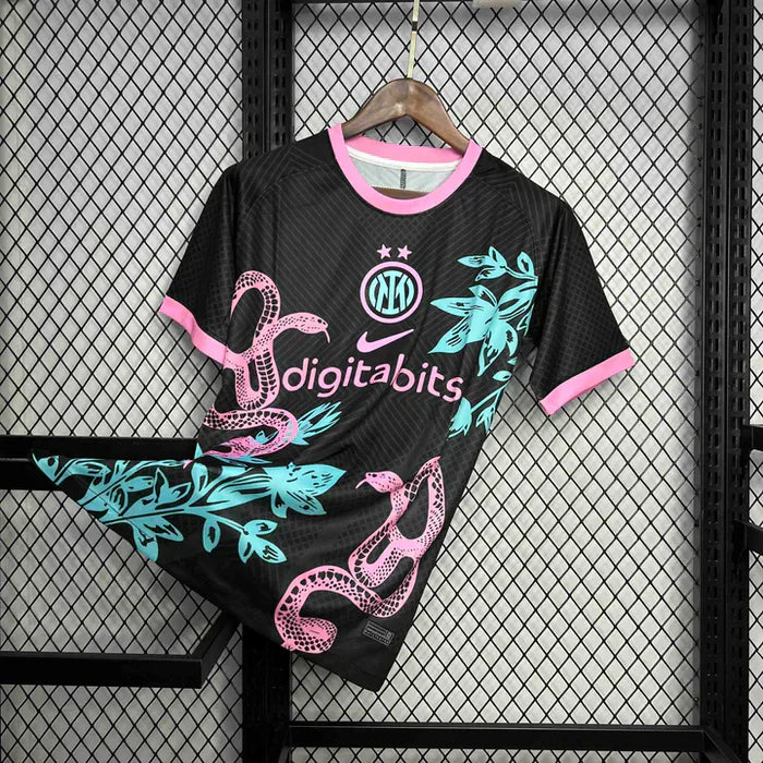 Inter Milan "Serpente Rosa" Edición Especial