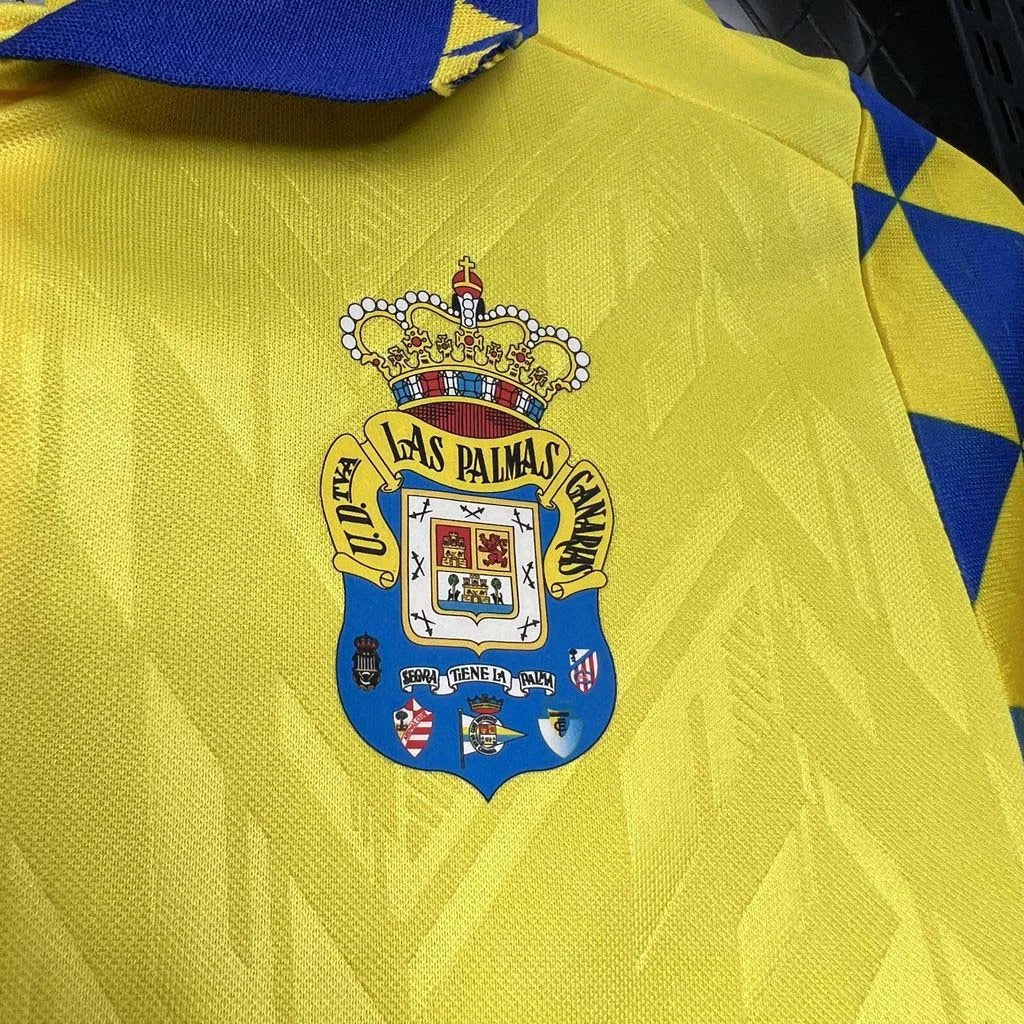2024-2025 KIDS Las Palmas Local Kit Talla Niño