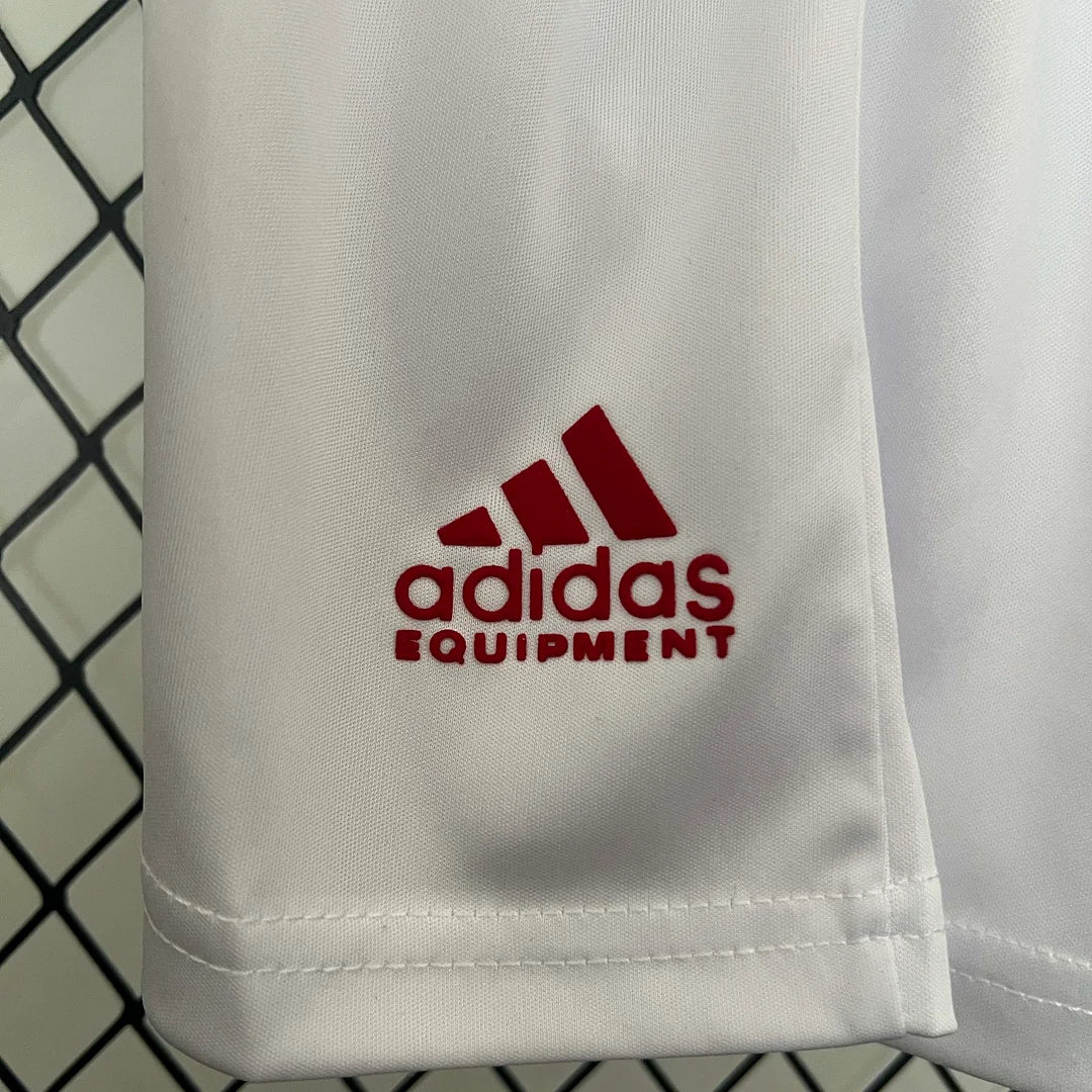 1992 Retro Germany Visitante Talla Niño