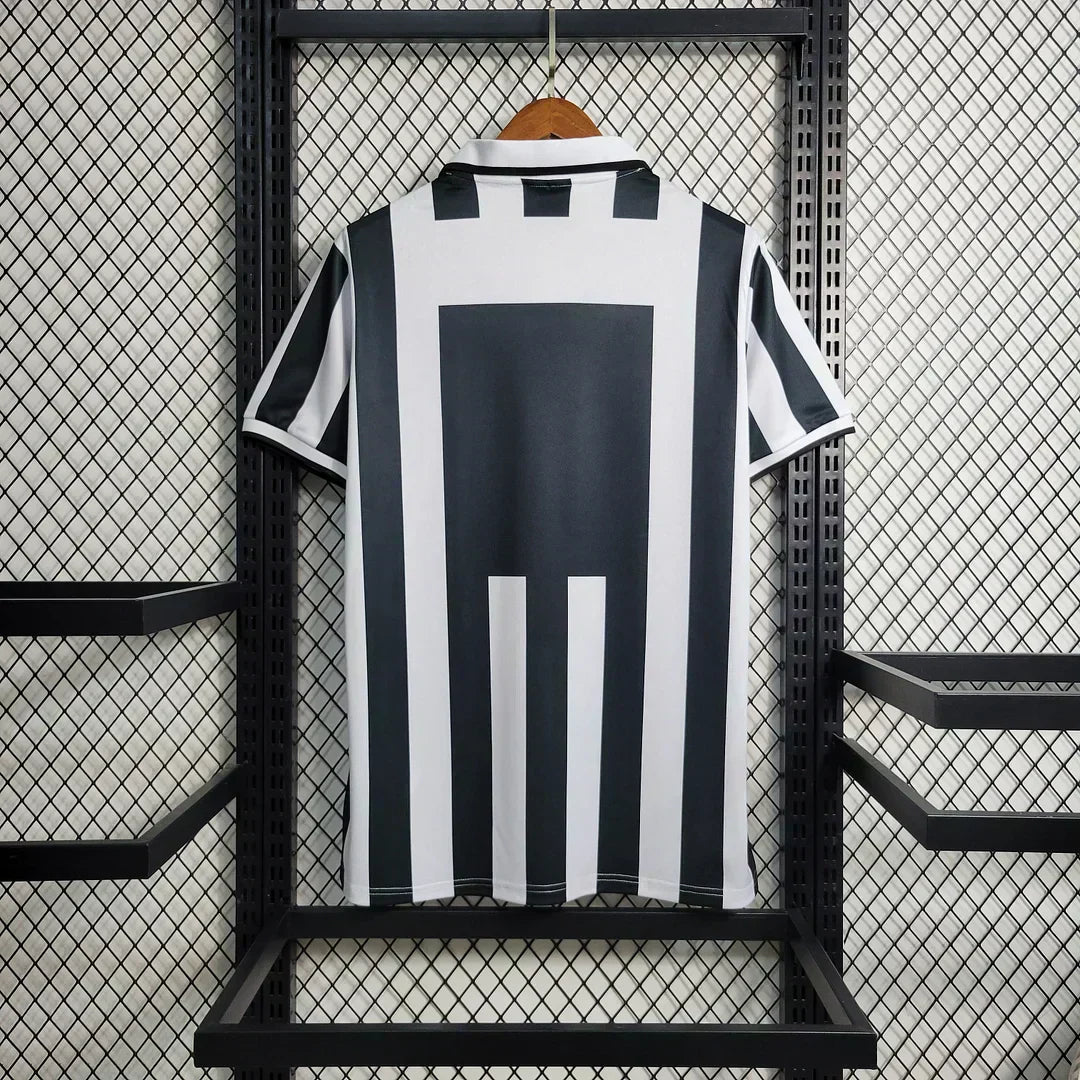 1995-1996 Retro Juventus Local