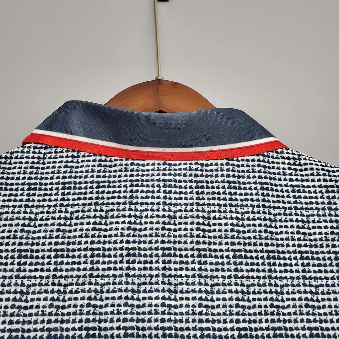 1995/1996 Retro Manchester United Visitante