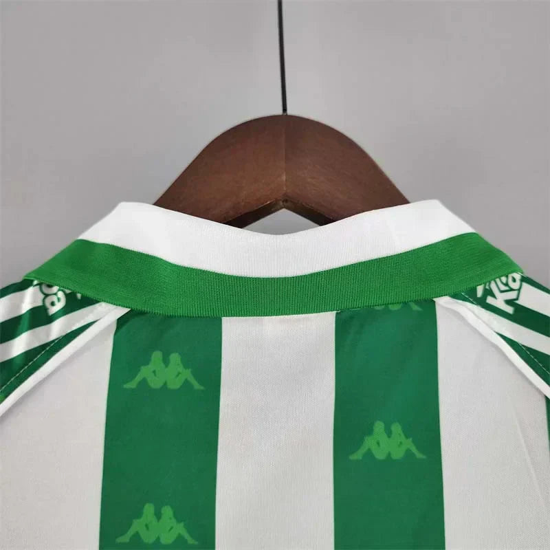 1995-1996 Retro Real Betis Local