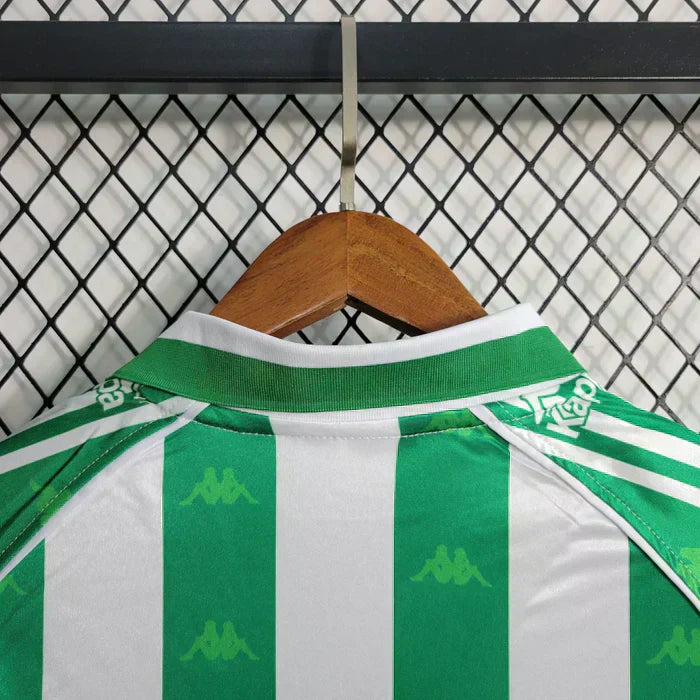 Real Betis Retro 1996-1997 Local Kit