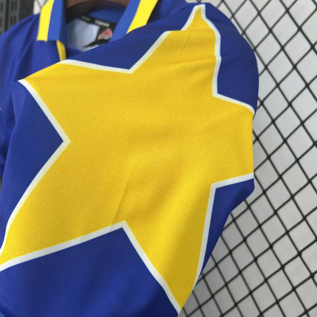 1995-1996 Retro Juventus Visitante