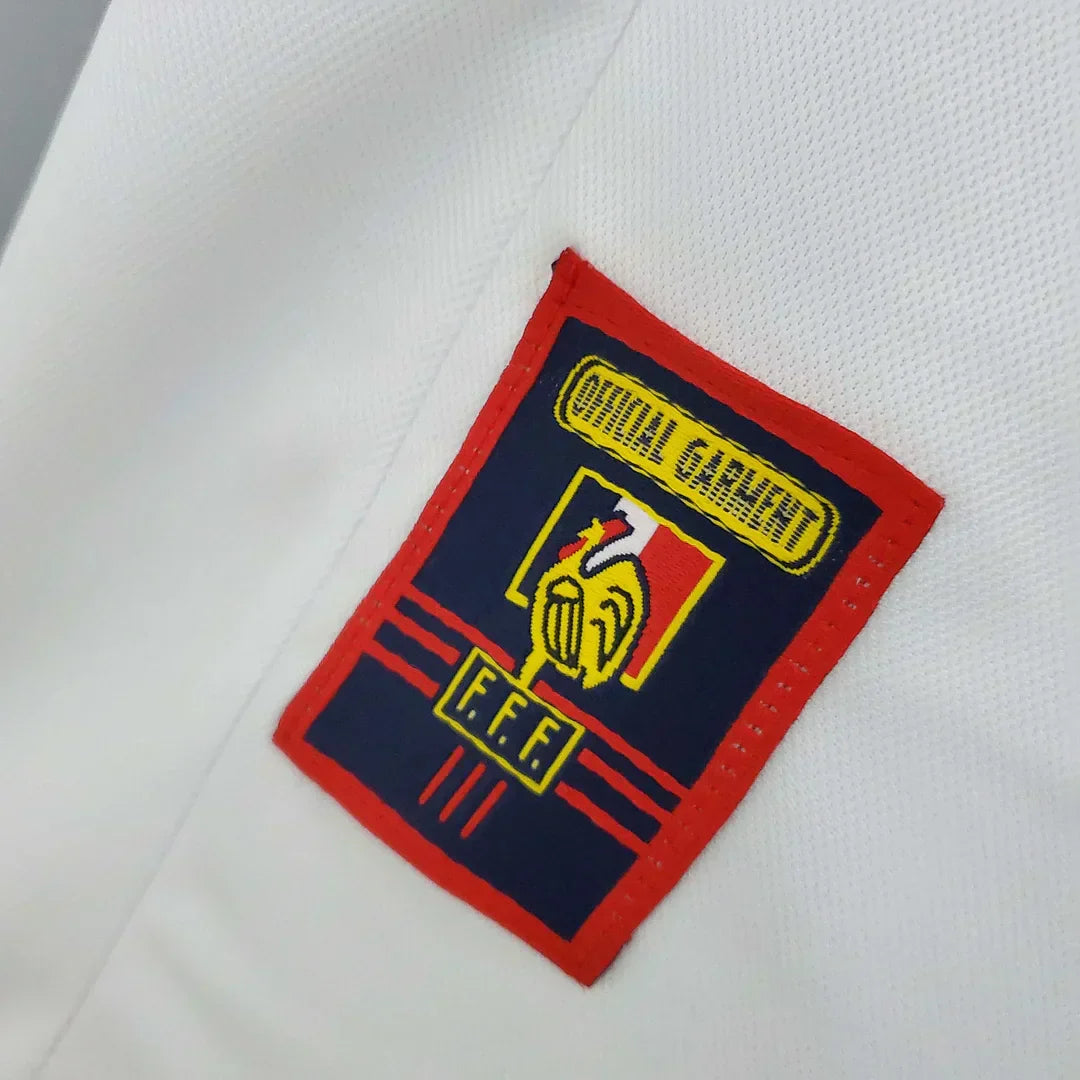 France Retro 1998-1999 Visitante