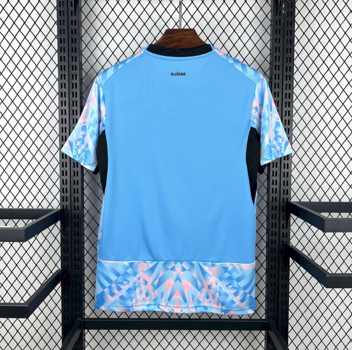 Suiza Visitante Kit 2026