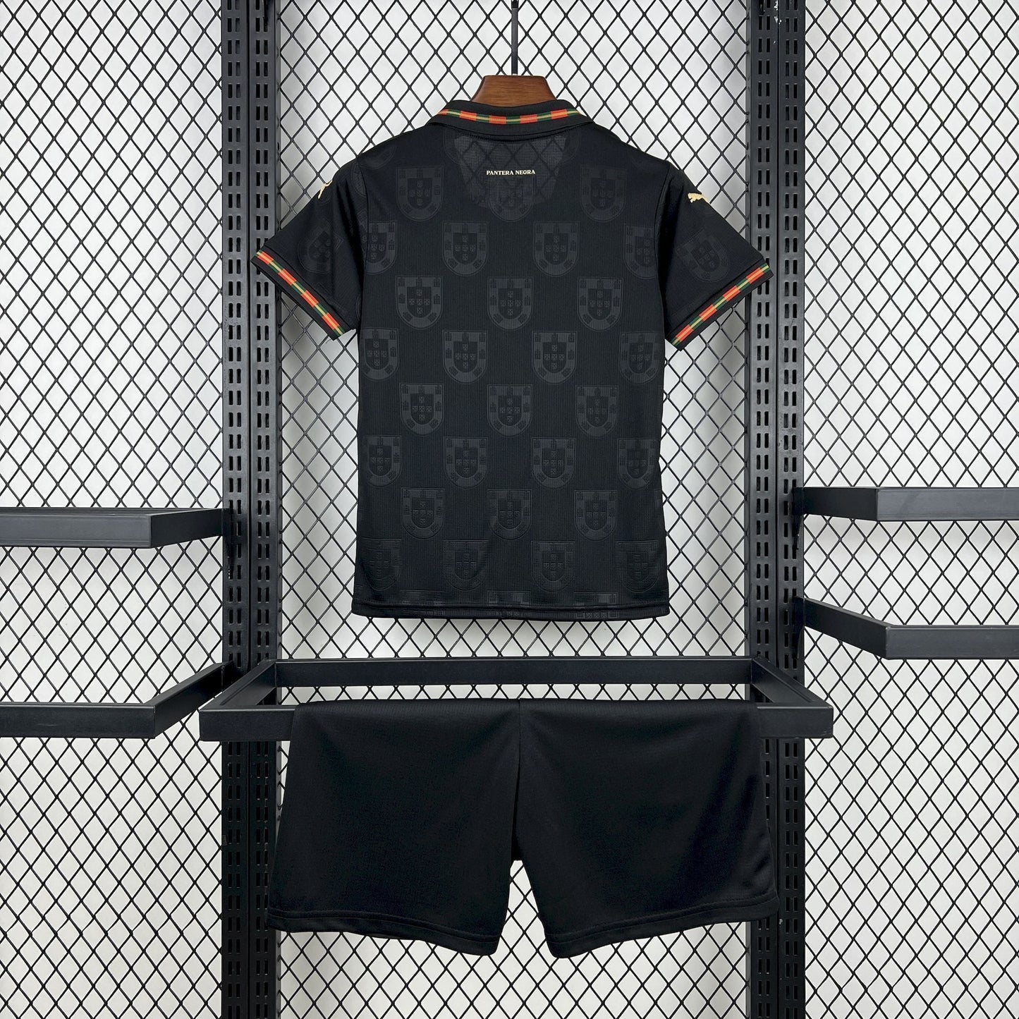 Portugal 2026 Visitante Talla Niño