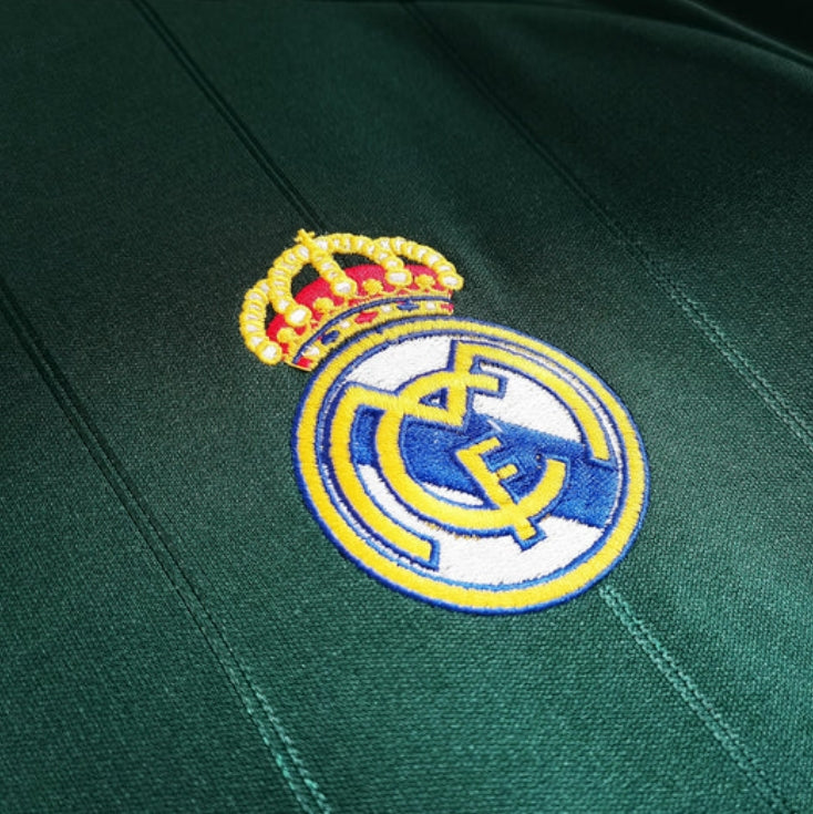 Real Madrid Retro 2012-2013 Alternativa Kit