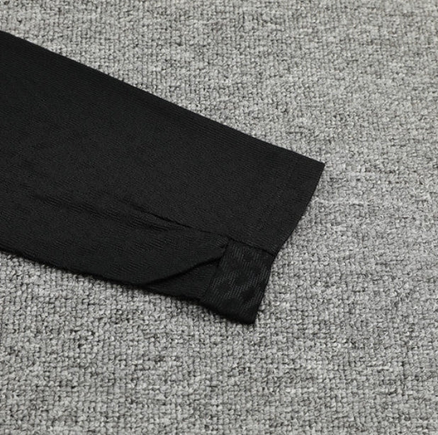 Tottenham Black Chándal