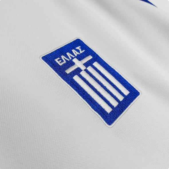 Greece Retro 2004-2005 Local Kit
