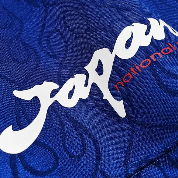 Japan Retro 1998-1999 Manga Larga Local Kit