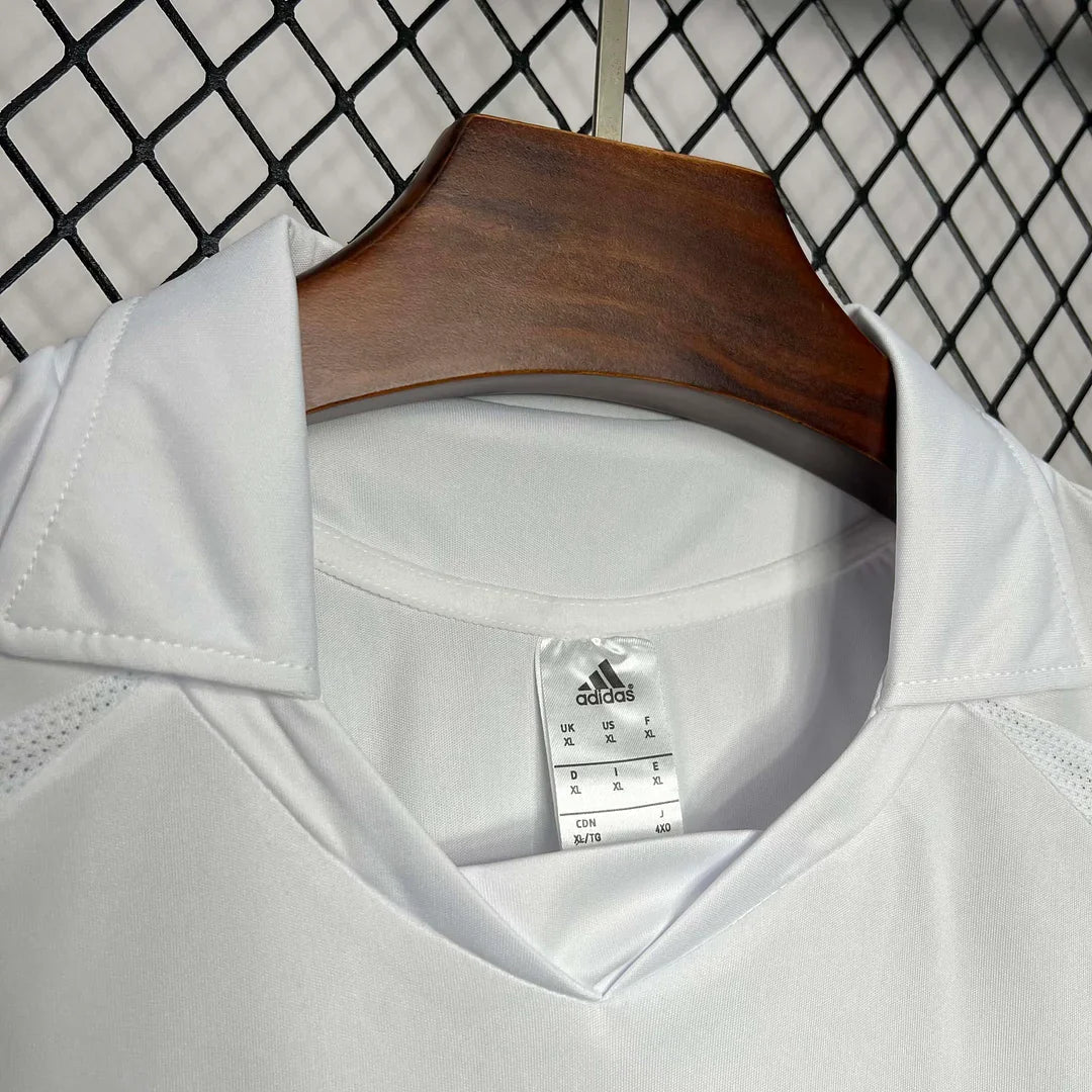 2005-2006 Retro Real Madrid Local