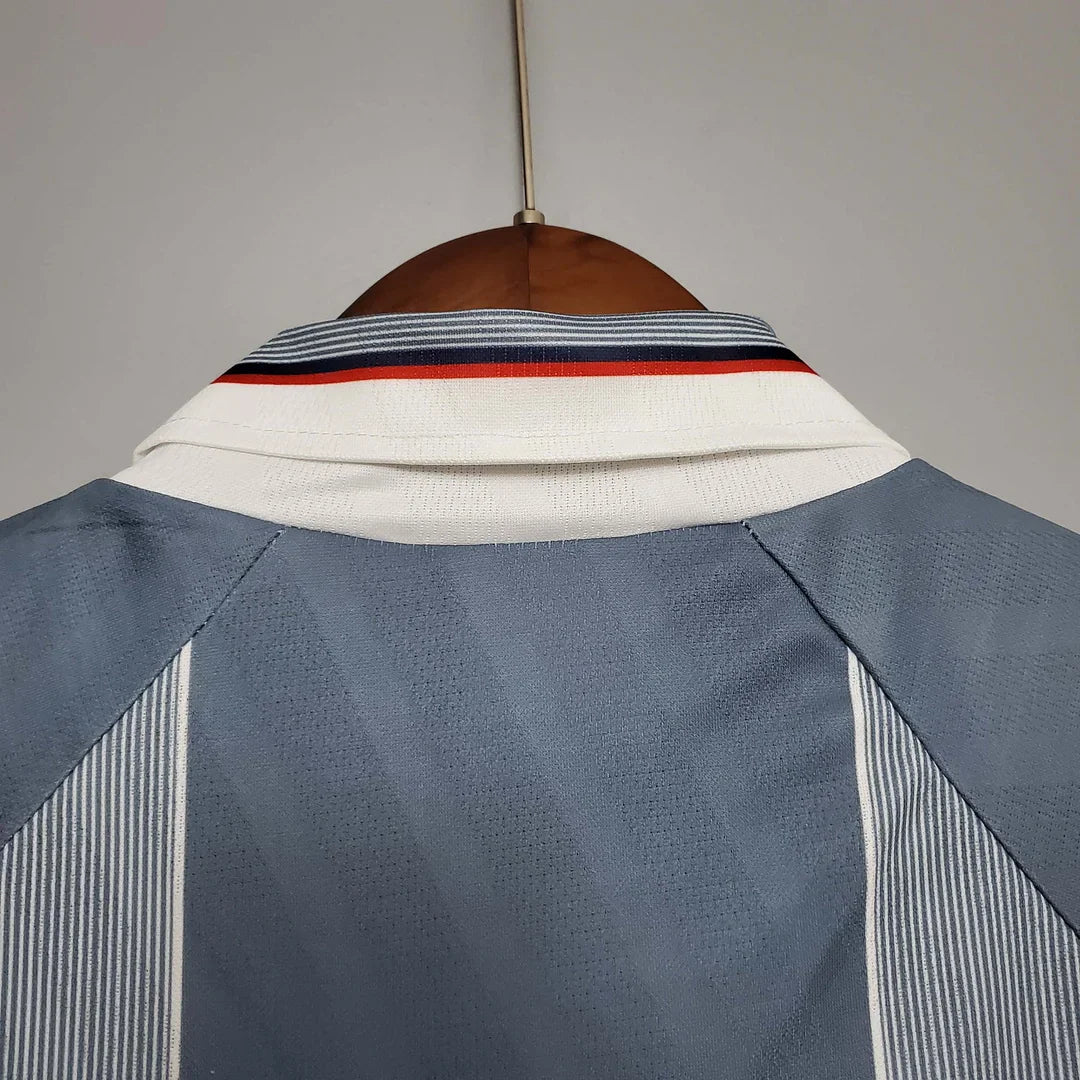 1996 Retro England Visitante