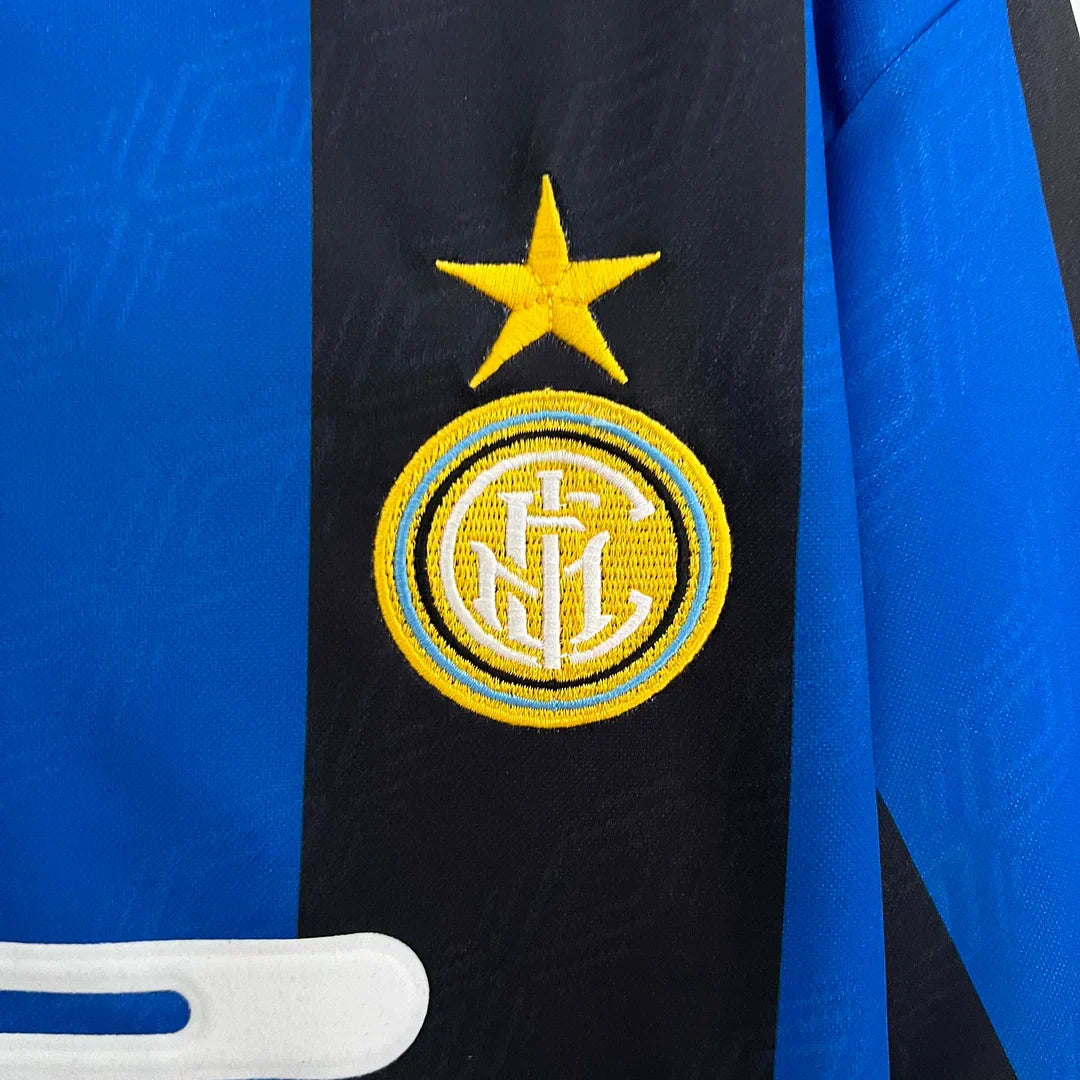 1995-1996 Retro Inter Milan Local