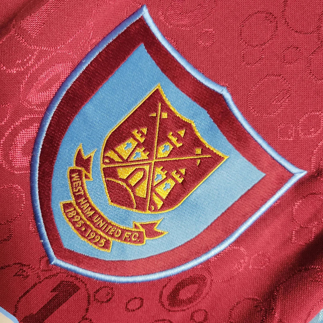 1995-1997 Retro West Ham United Local
