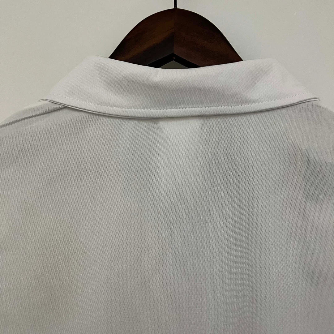 2002-2003 Retro Real Madrid Local