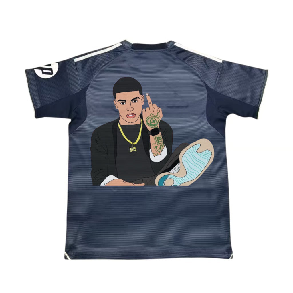 Real Madrid x Luar la L 2ª equipación 25/26