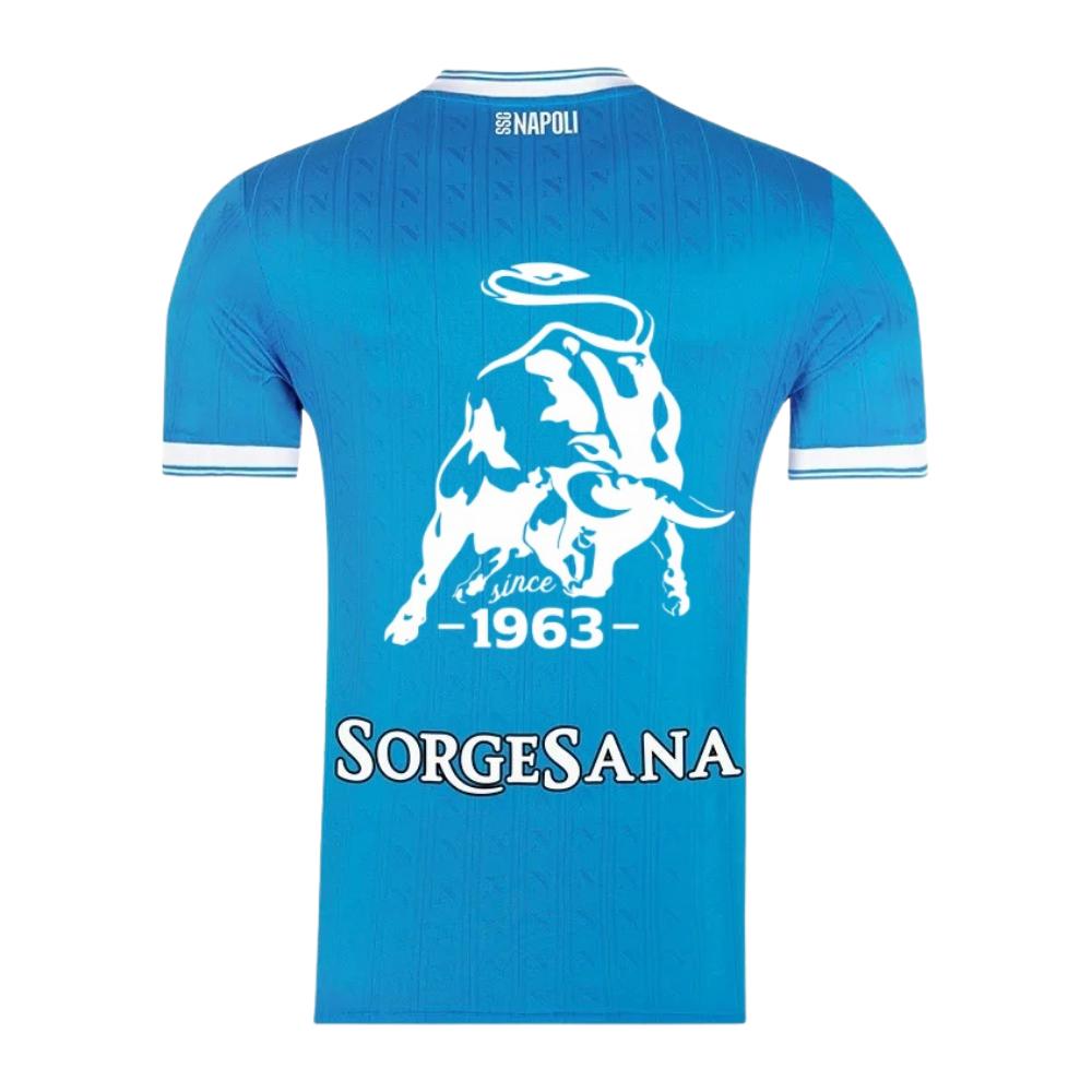 Nápoles x Lamborghini Huracán