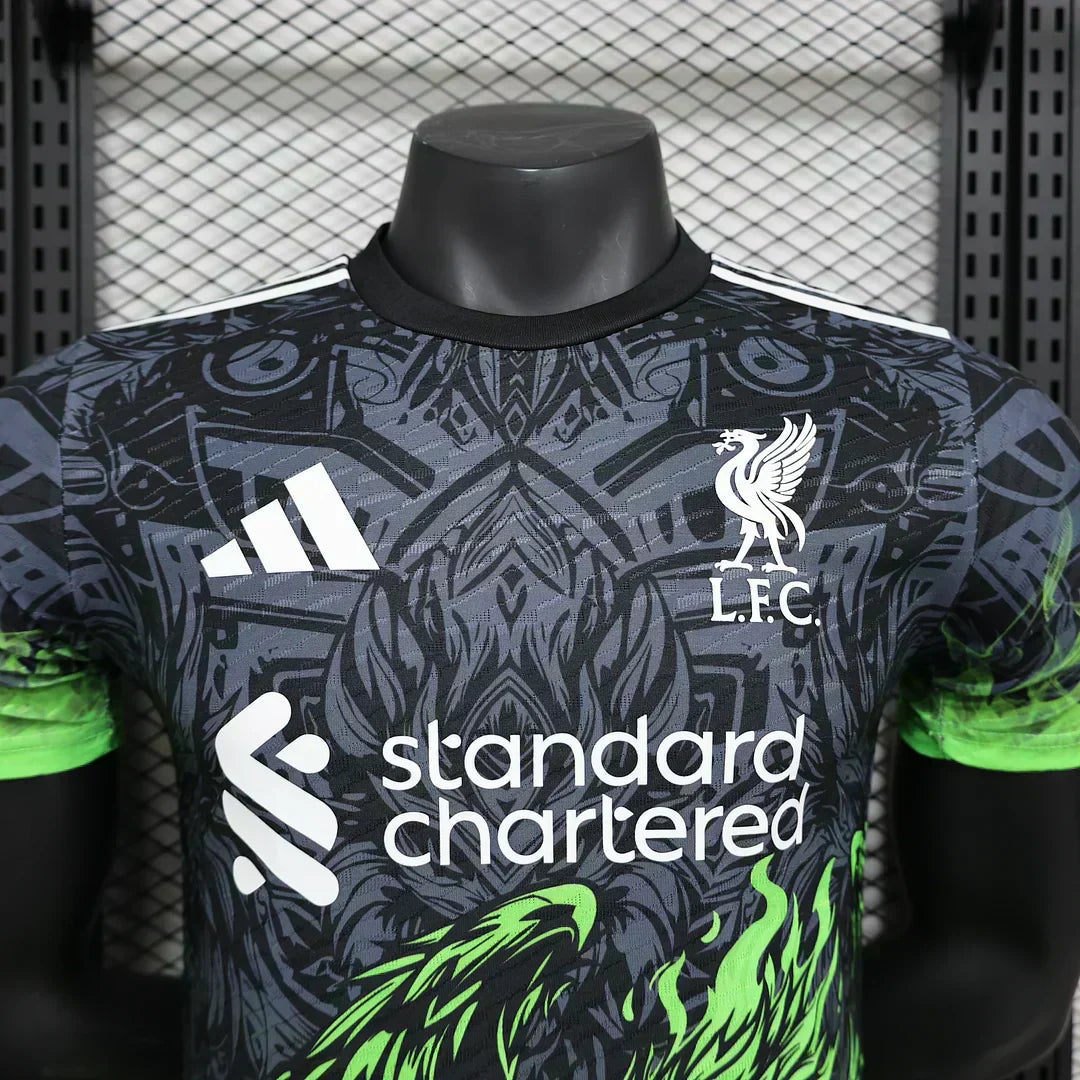 Liverpool "Night Predator" Edición Especial