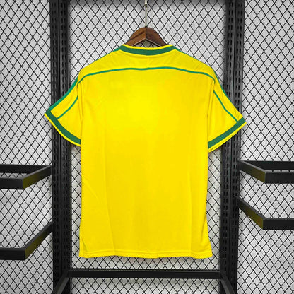 Brasil Retro 1998-1999 Local