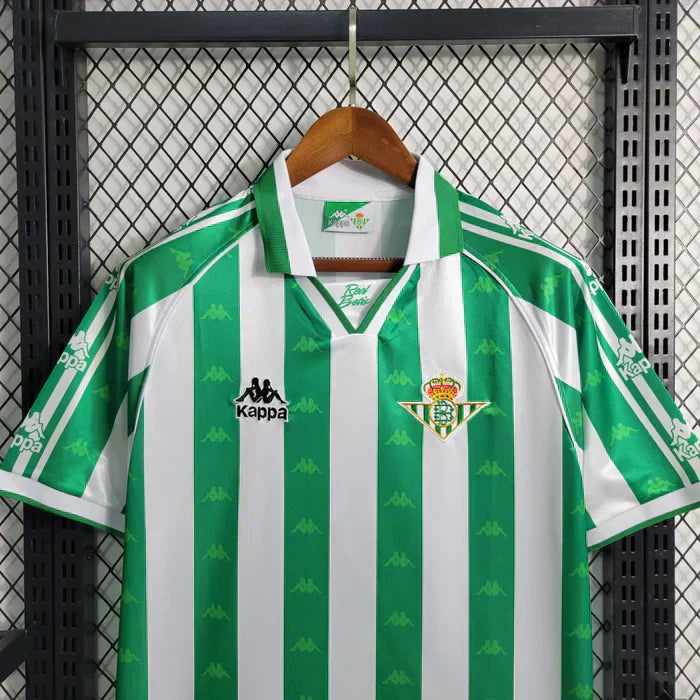 Real Betis Retro 1996-1997 Local Kit