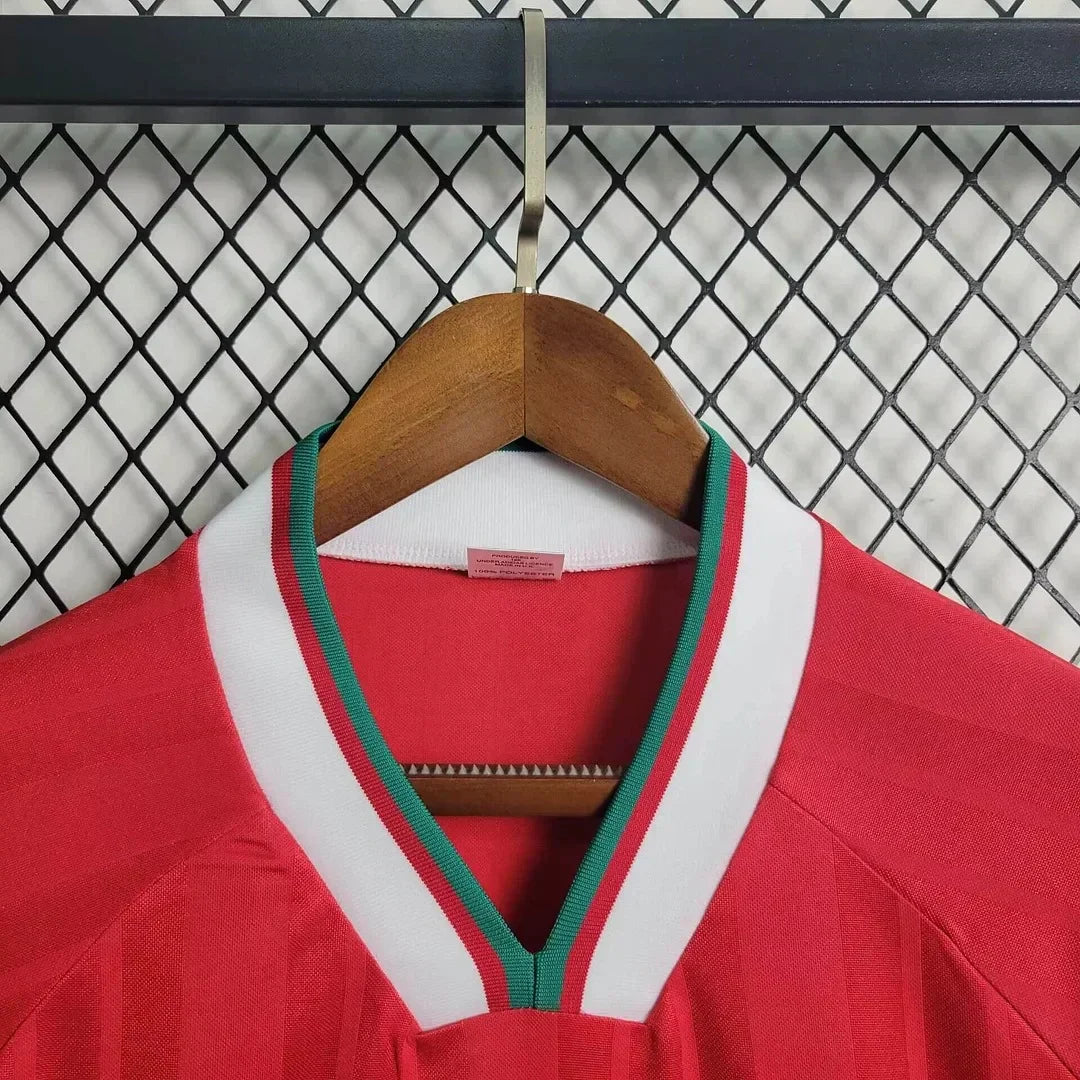 1993/1995 Retro Liverpool Local Kit