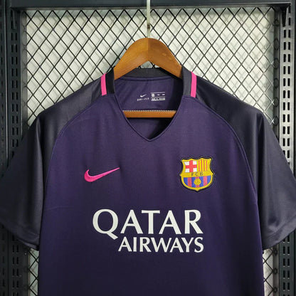 2016/2017 Retro Barcelona Visitante