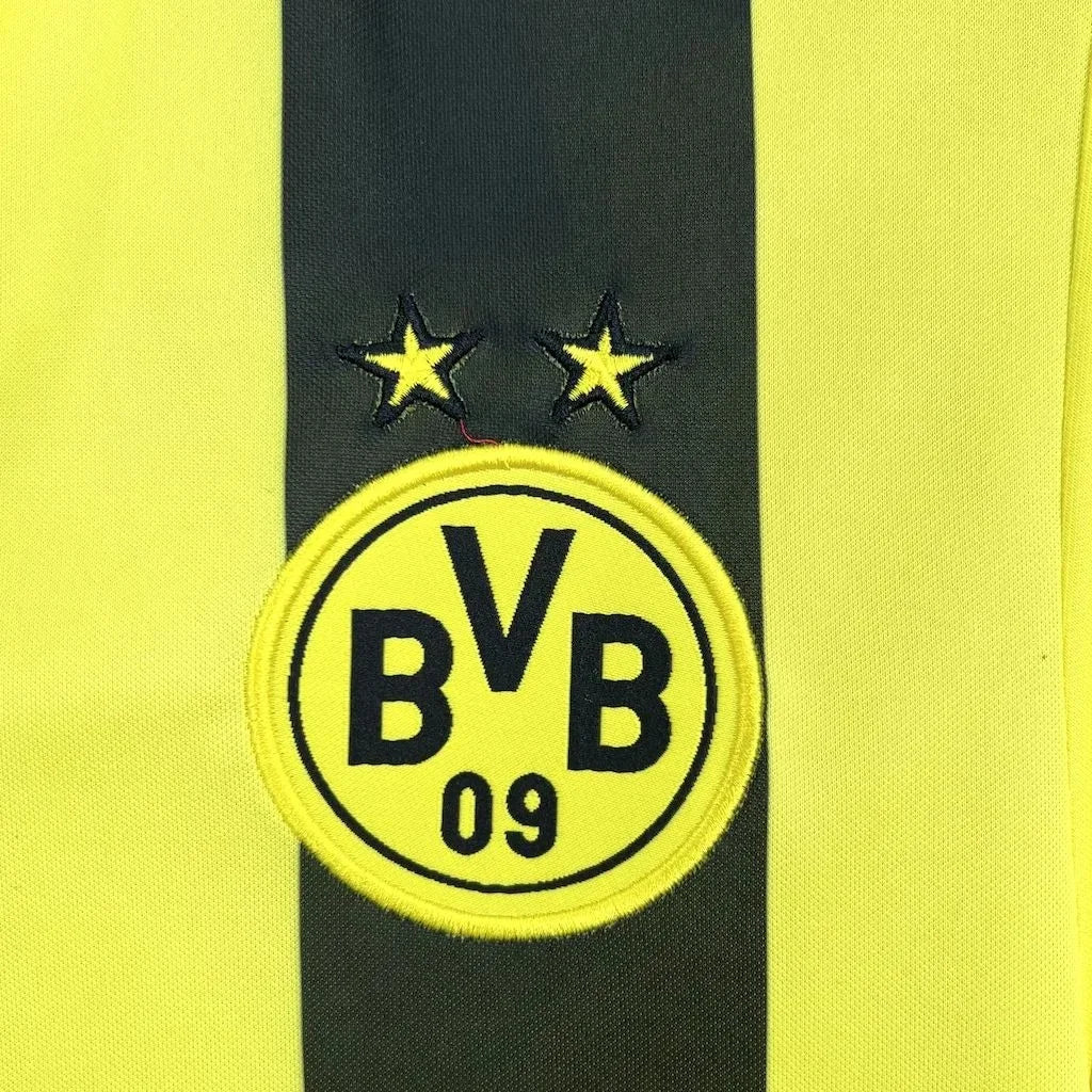 2012/2013 Retro Dortmund Local