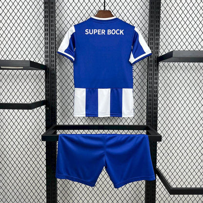 2025-2026 FC Porto Local Kit Talla Niño