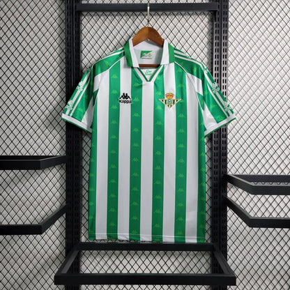 Real Betis Retro 1996-1997 Local Kit