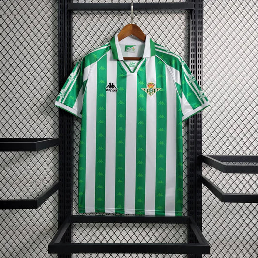 Real Betis Retro 1996-1997 Local Kit