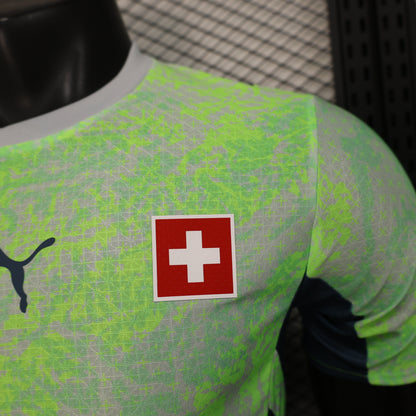 Suiza Alternativa Kit 2026