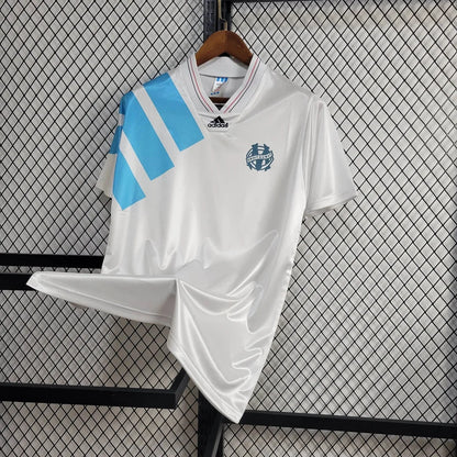 1992/1993 Retro Olympique de Marseille Local