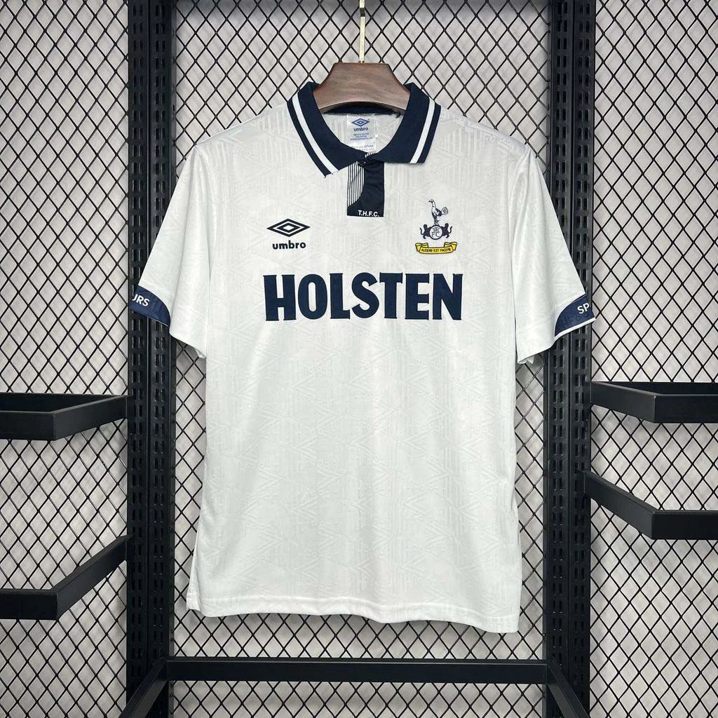 1992-1993 Retro Tottenham Local