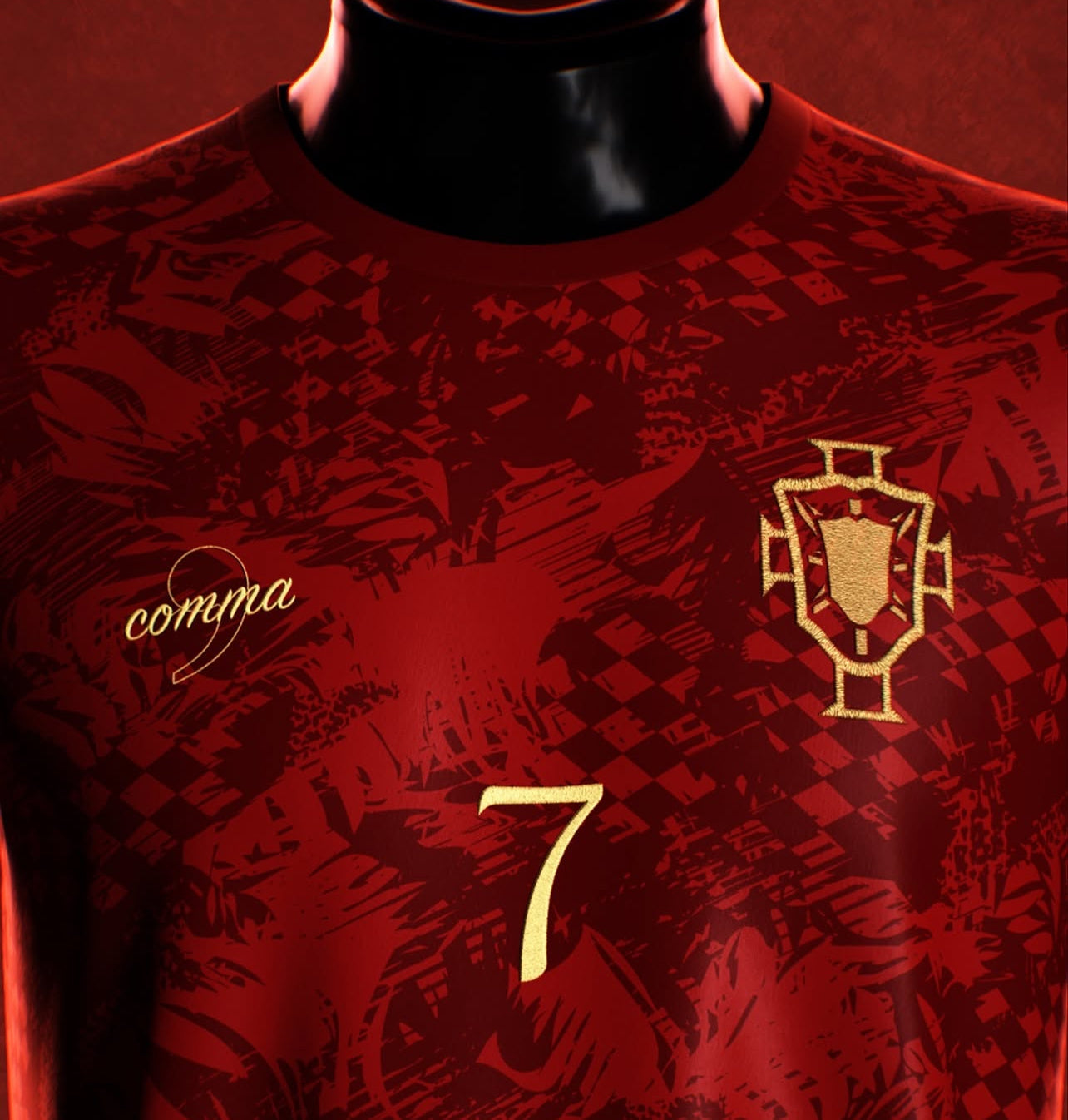 Portugal "The Siu" Edición Especial