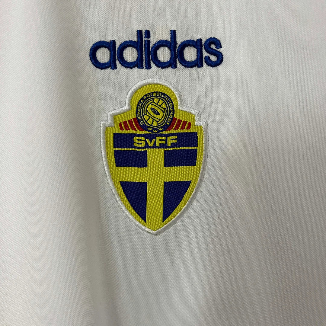 1994 Retro Sweden Visitante