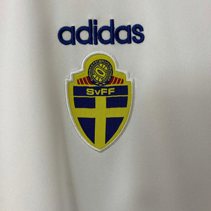1994 Retro Sweden Visitante