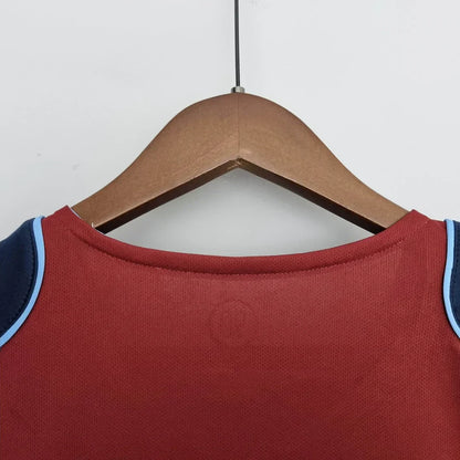 2004/2005 Retro Atletico Madrid Visitante