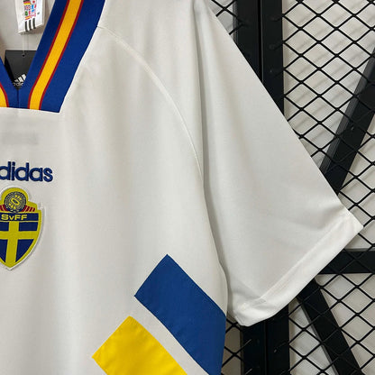 1994 Retro Sweden Visitante