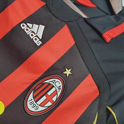 2006/2007 Retro AC Milan Local