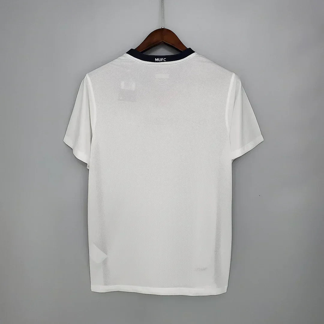 2008/2009 Retro Manchester United Visitante