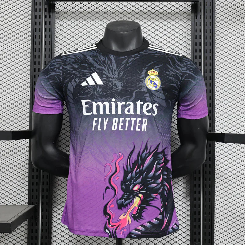 Real Madrid "Obsidian Dragon" Edición Especial