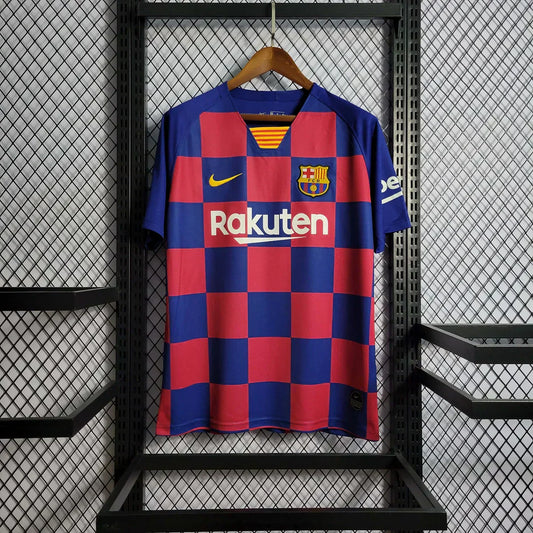 2019-2020 Barcelona Local