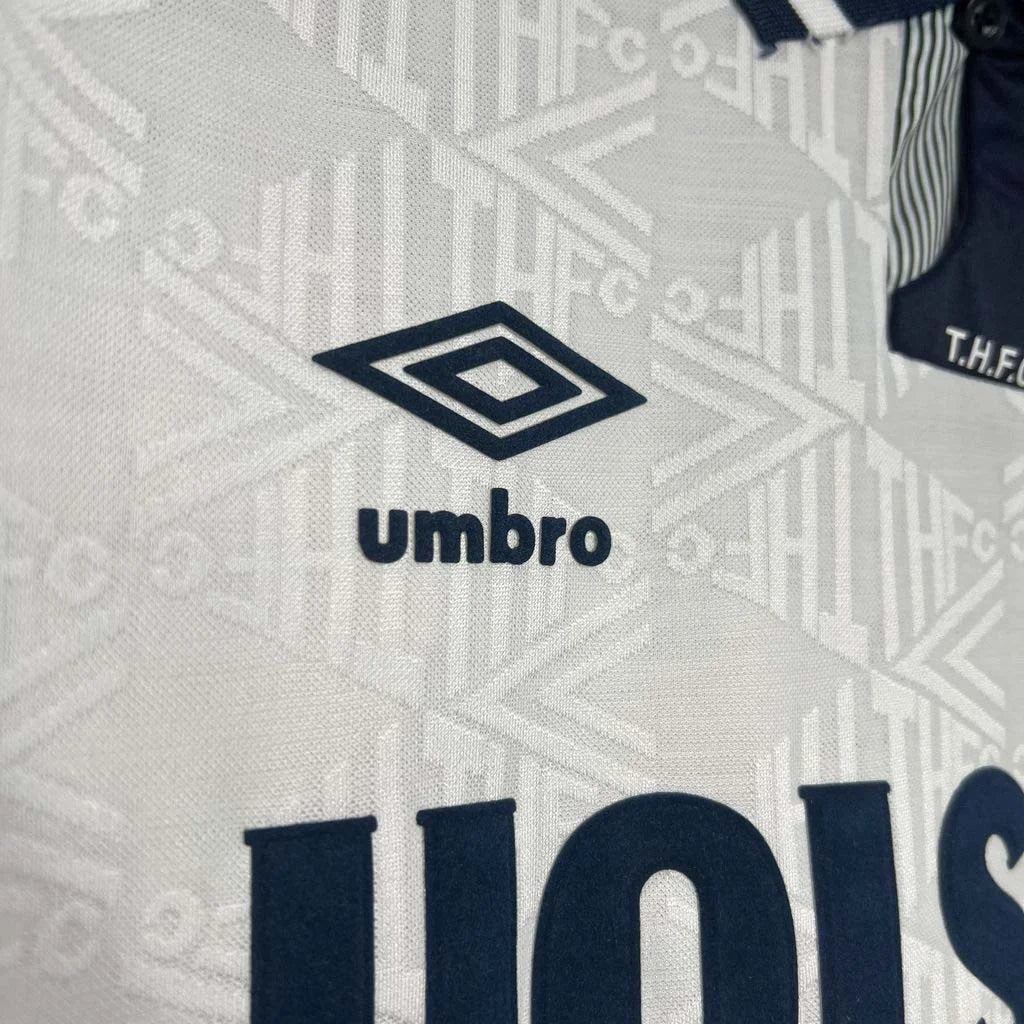 1992-1993 Retro Tottenham Local