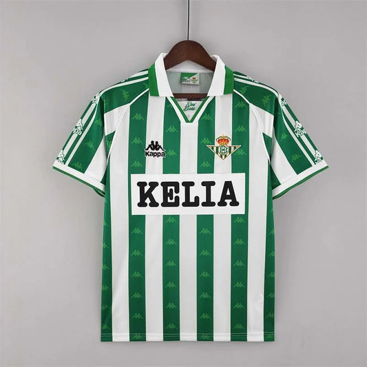 1995-1996 Retro Real Betis Local