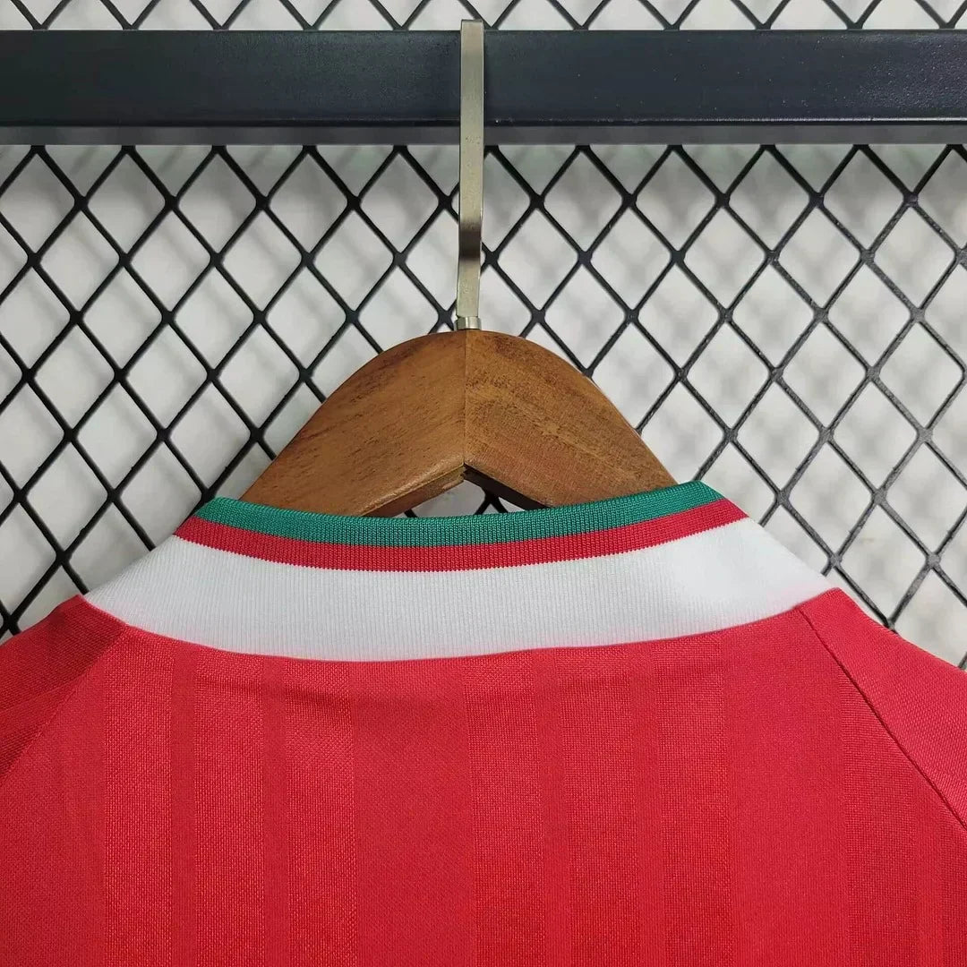 1993/1995 Retro Liverpool Local Kit