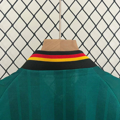 1992 Retro Germany Visitante Talla Niño