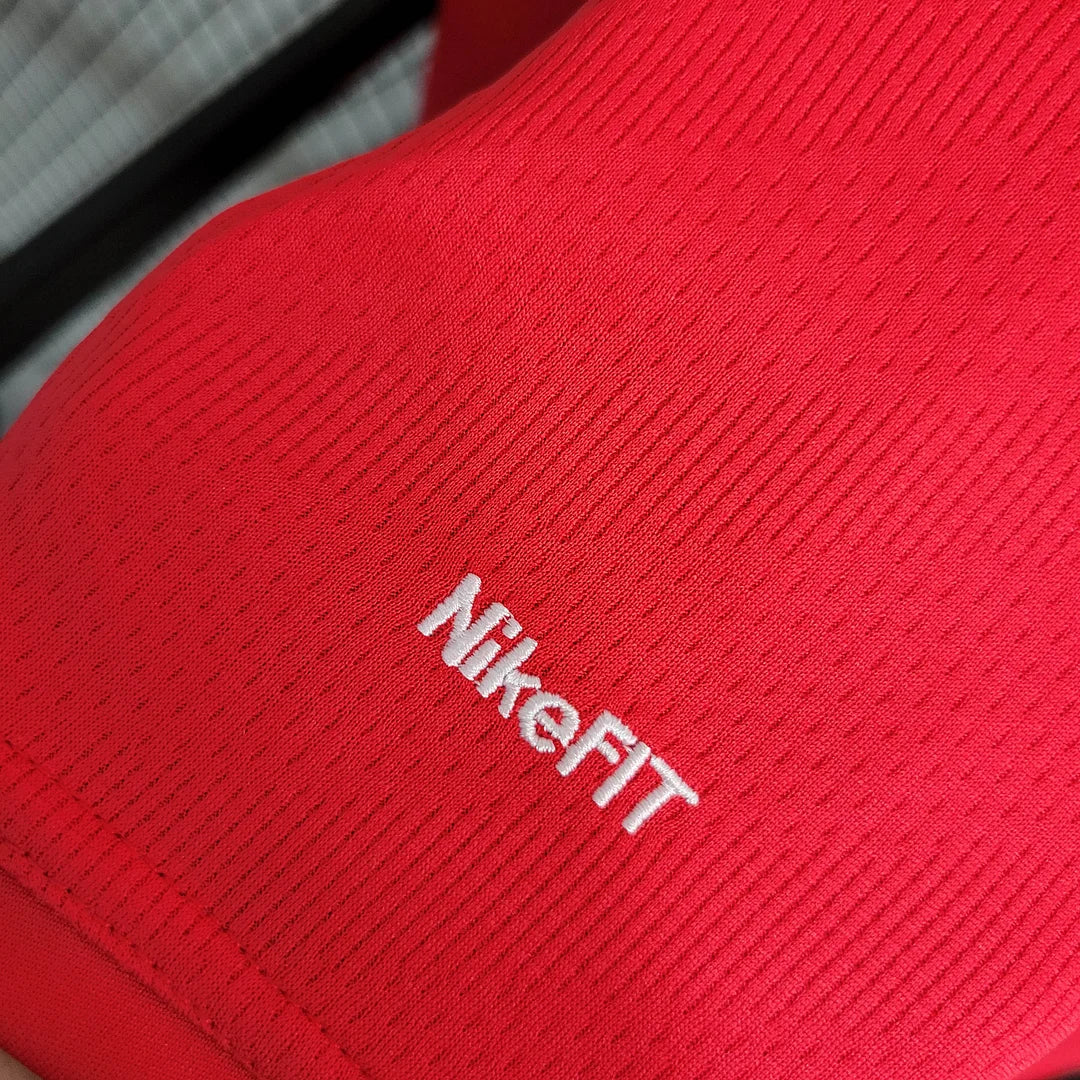 2007/2008 Retro Manchester United Local Champions League Kit